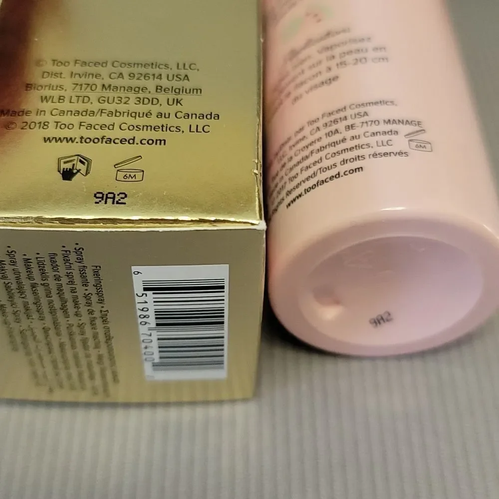 Too Faced Dew You Fresh Glow Setting Spray - Watermelon Dew (Sold Out Online) - Picture 6 of 6